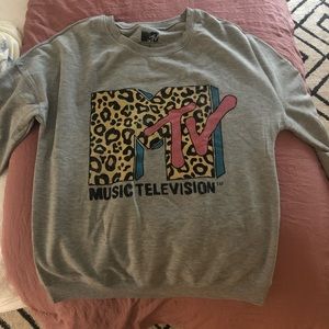 MTV sweatshirt